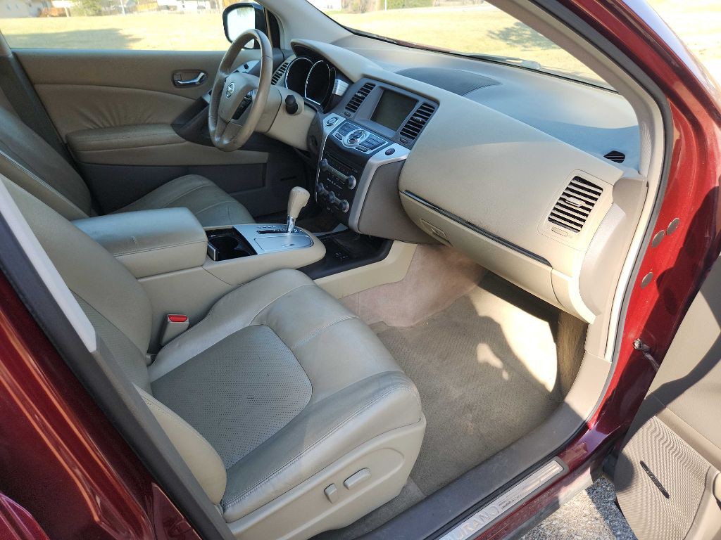 2010 Nissan Murano Image 19