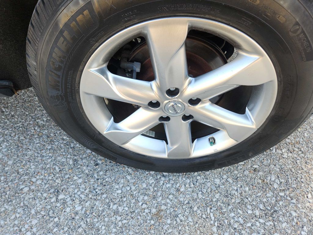 2010 Nissan Murano Image 23