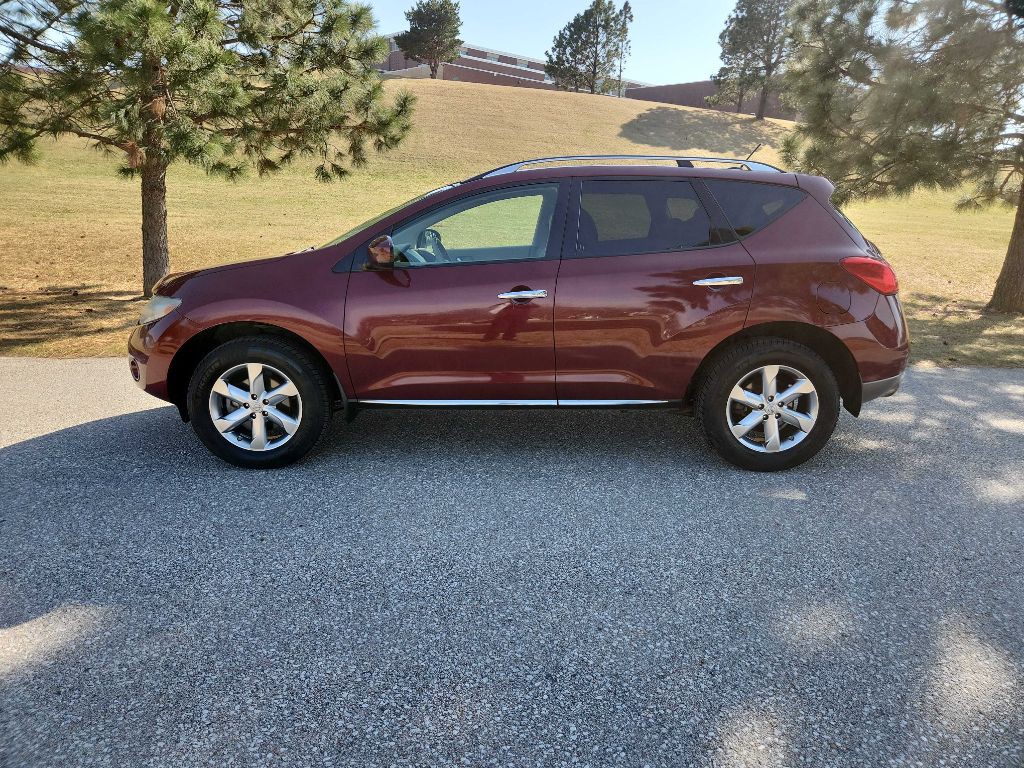 2010 Nissan Murano Image 1