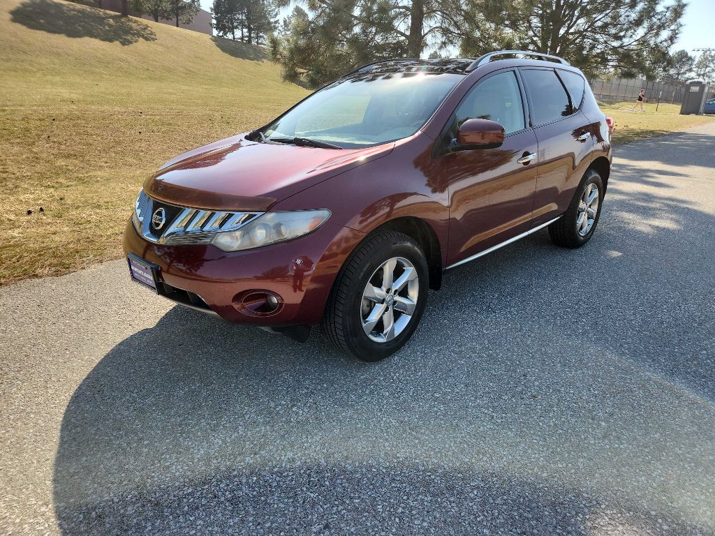 2010 Nissan Murano Image 2