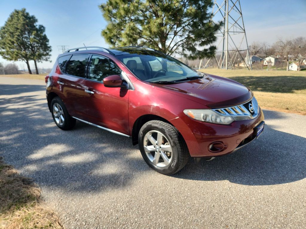 2010 Nissan Murano Image 3