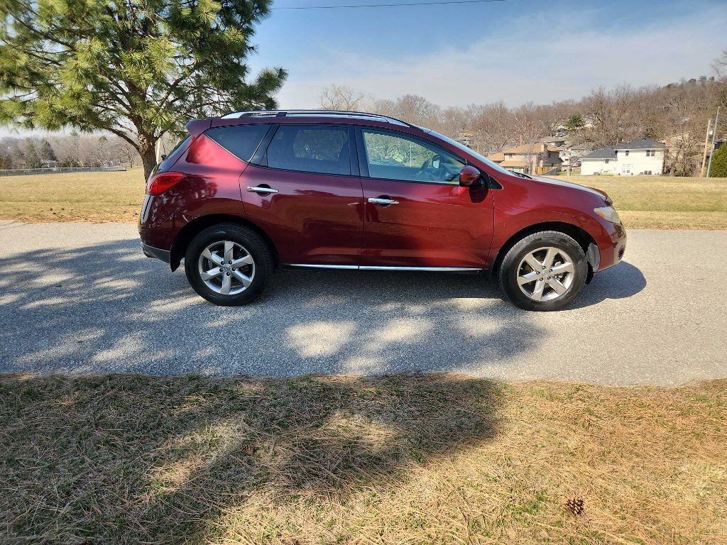 2010 Nissan Murano Image 4