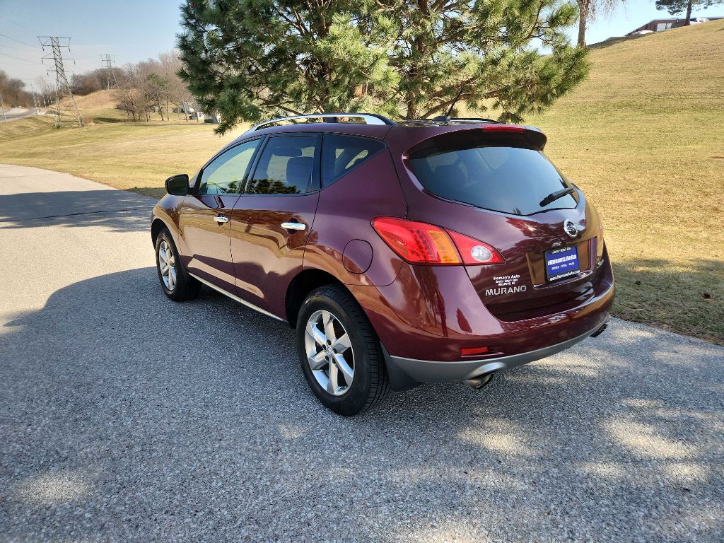 2010 Nissan Murano Image 6