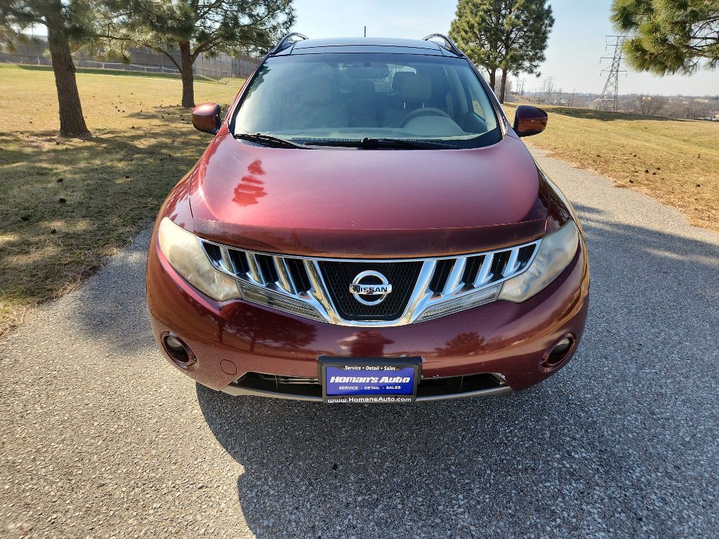 2010 Nissan Murano Image 7