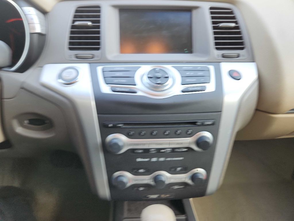 2010 Nissan Murano Image 11