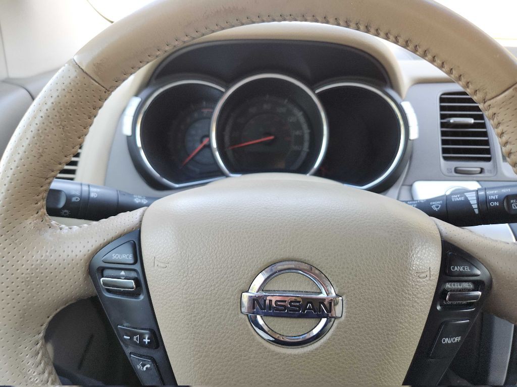 2010 Nissan Murano Image 12