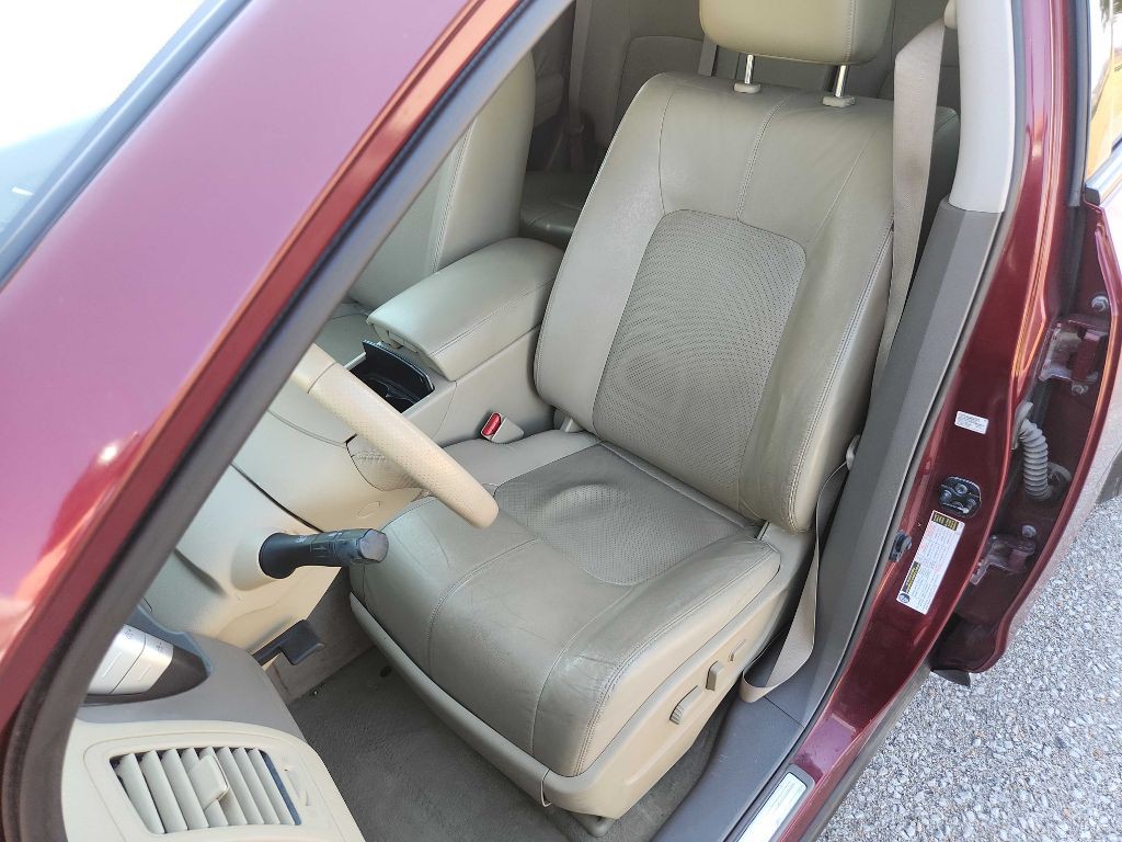 2010 Nissan Murano Image 14