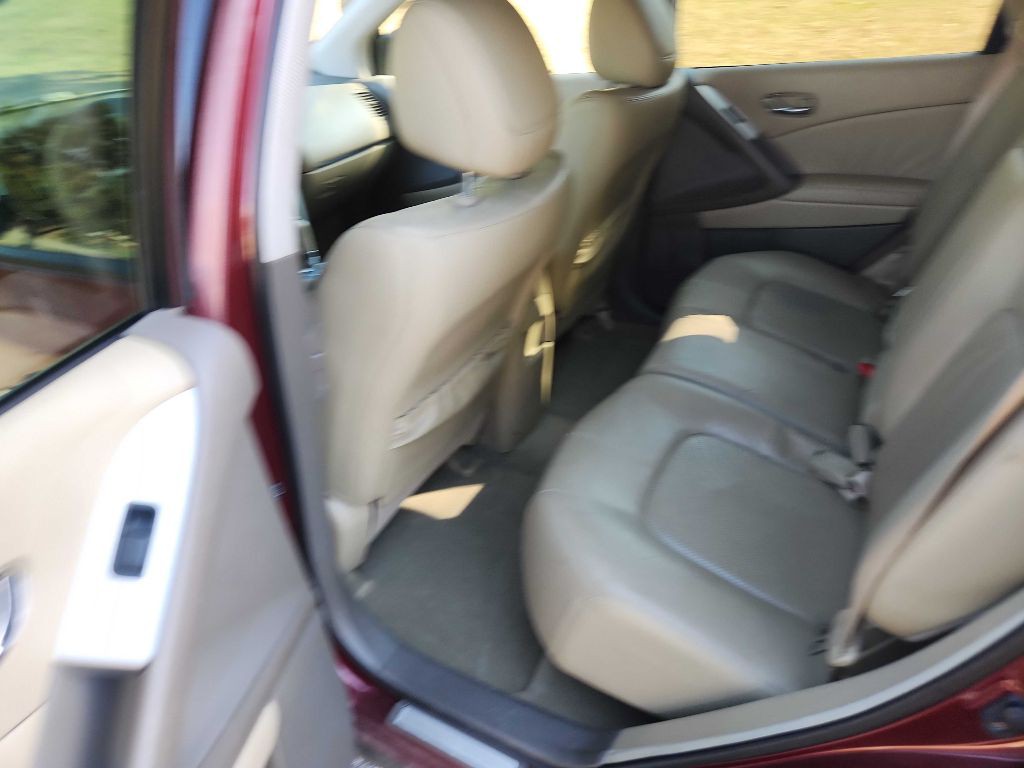 2010 Nissan Murano Image 15