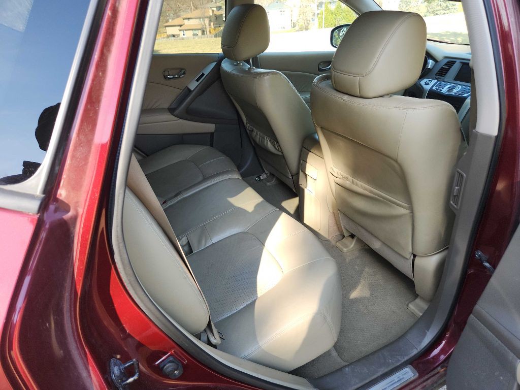 2010 Nissan Murano Image 17