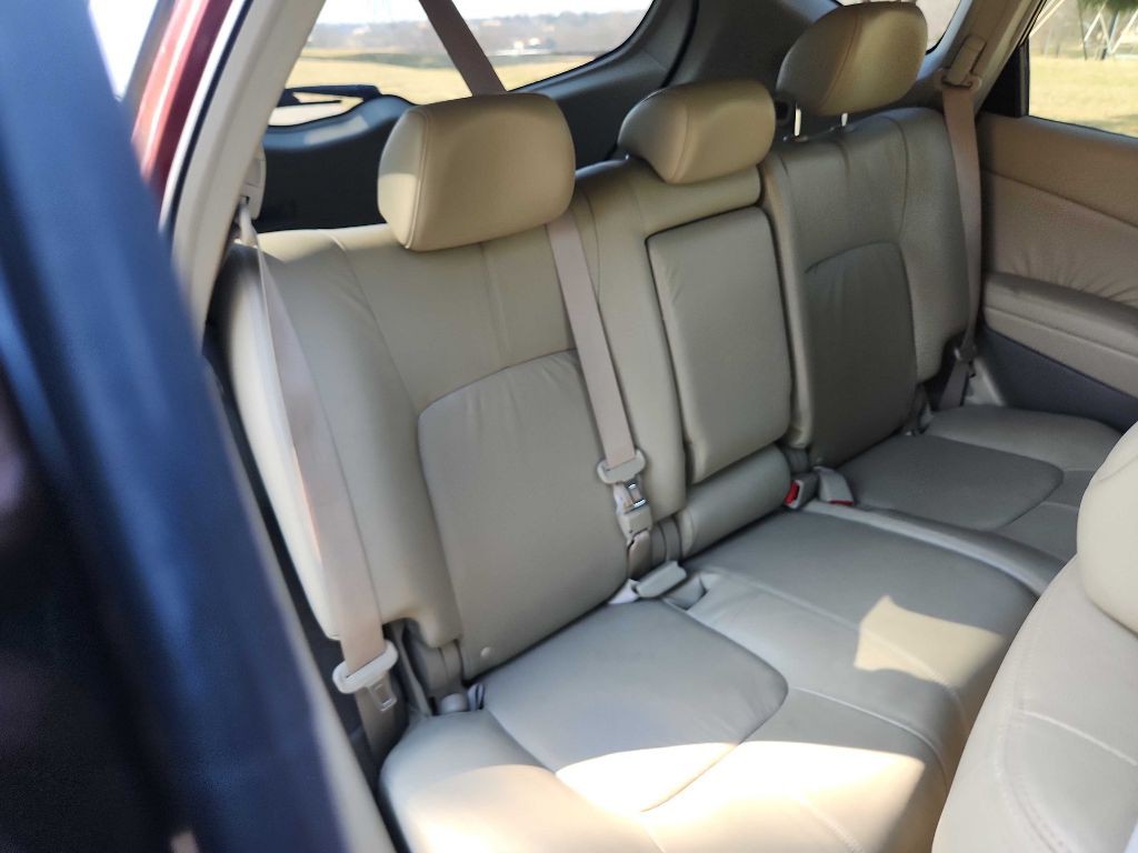 2010 Nissan Murano Image 18