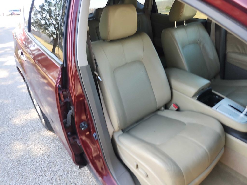 2010 Nissan Murano Image 20