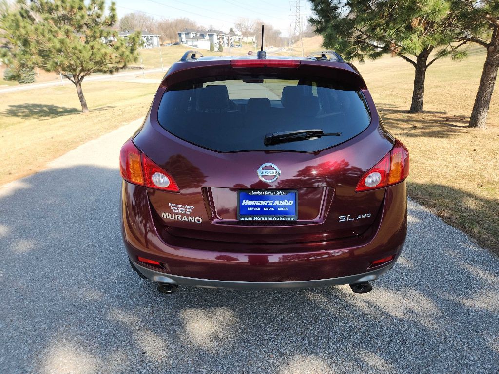 2010 Nissan Murano Image 21