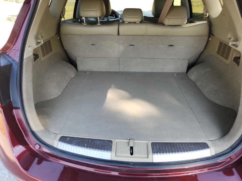 2010 Nissan Murano Image 22