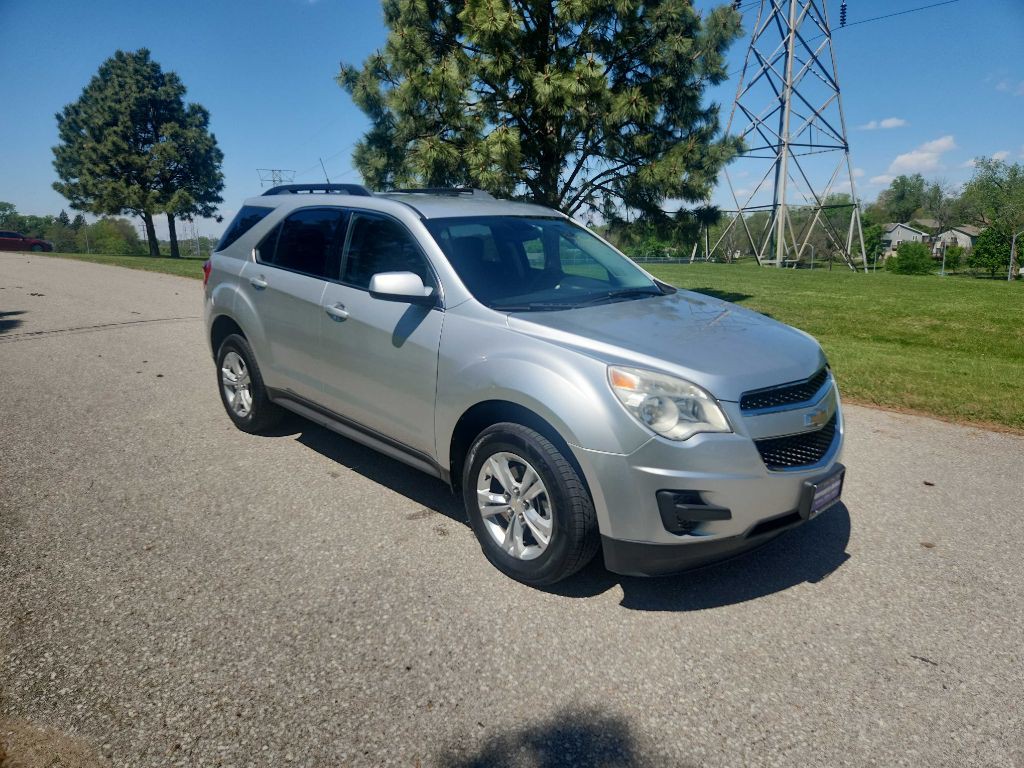 2011 Chevrolet Equinox Image 3