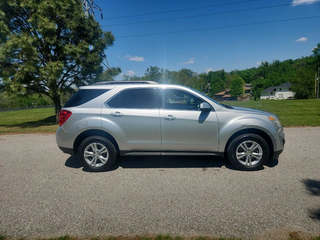 2011 Chevrolet Equinox Image 4
