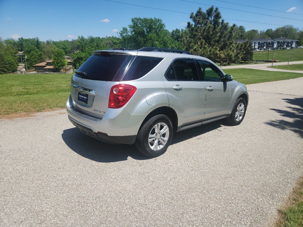 2011 Chevrolet Equinox Image 5