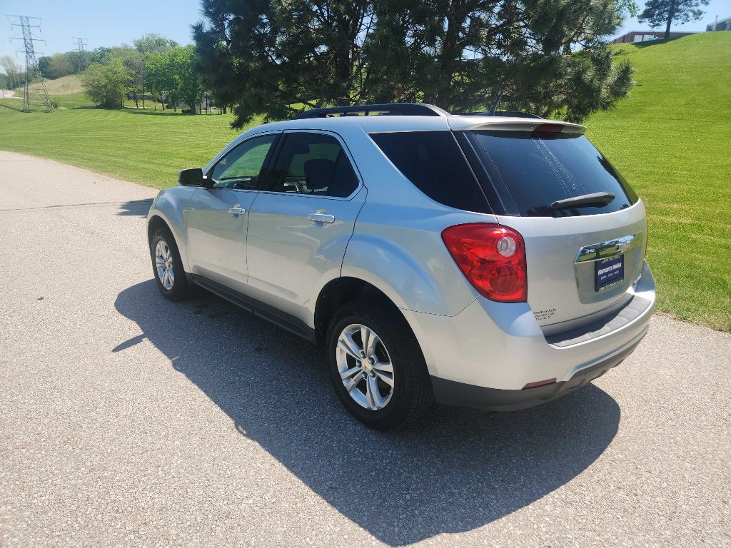 2011 Chevrolet Equinox Image 6