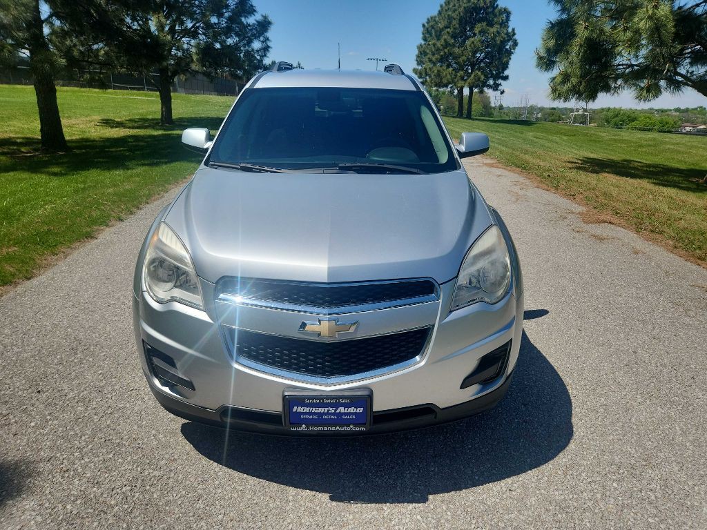 2011 Chevrolet Equinox Image 7