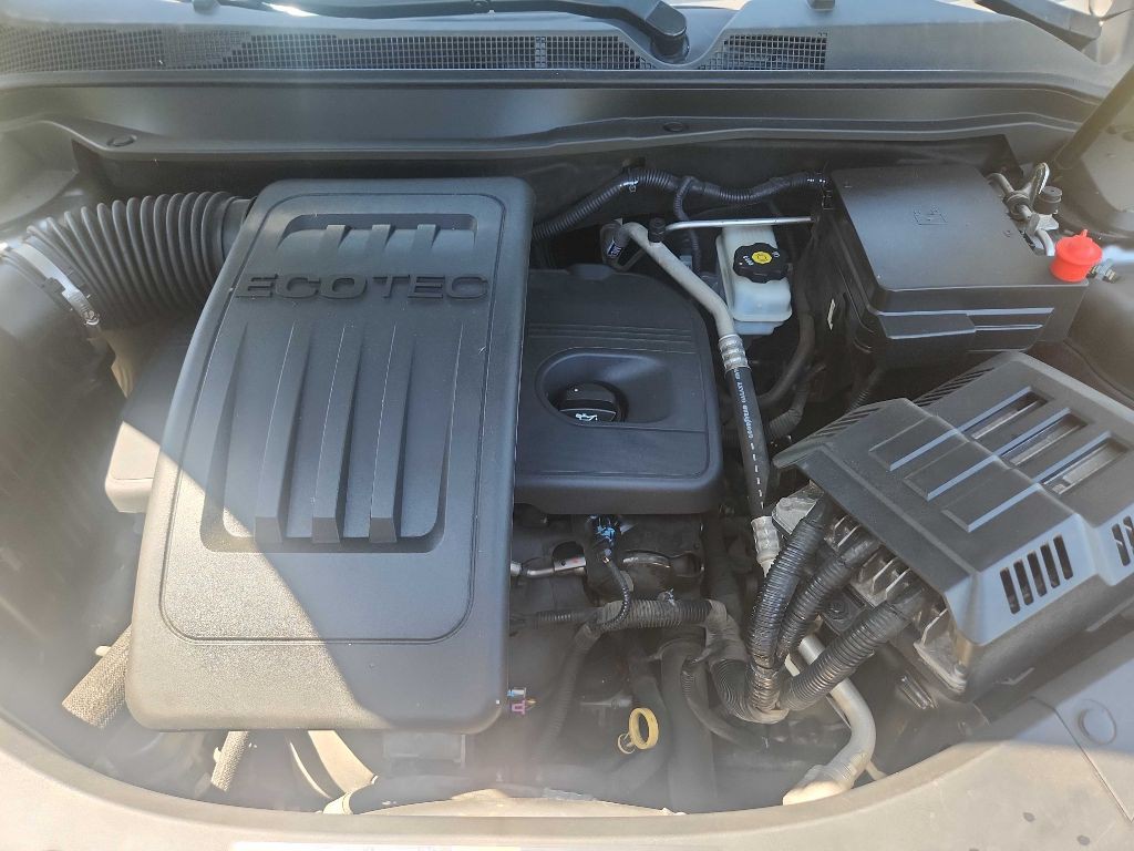 2011 Chevrolet Equinox Image 8