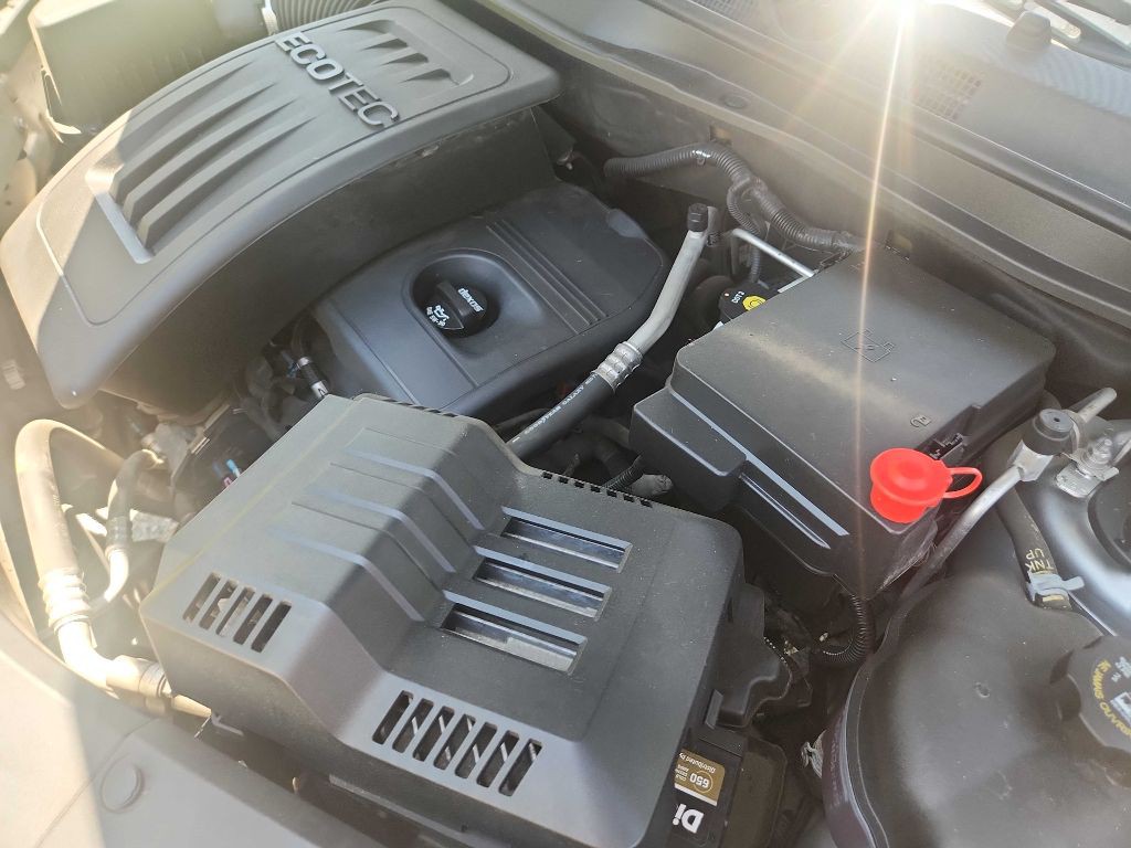 2011 Chevrolet Equinox Image 9