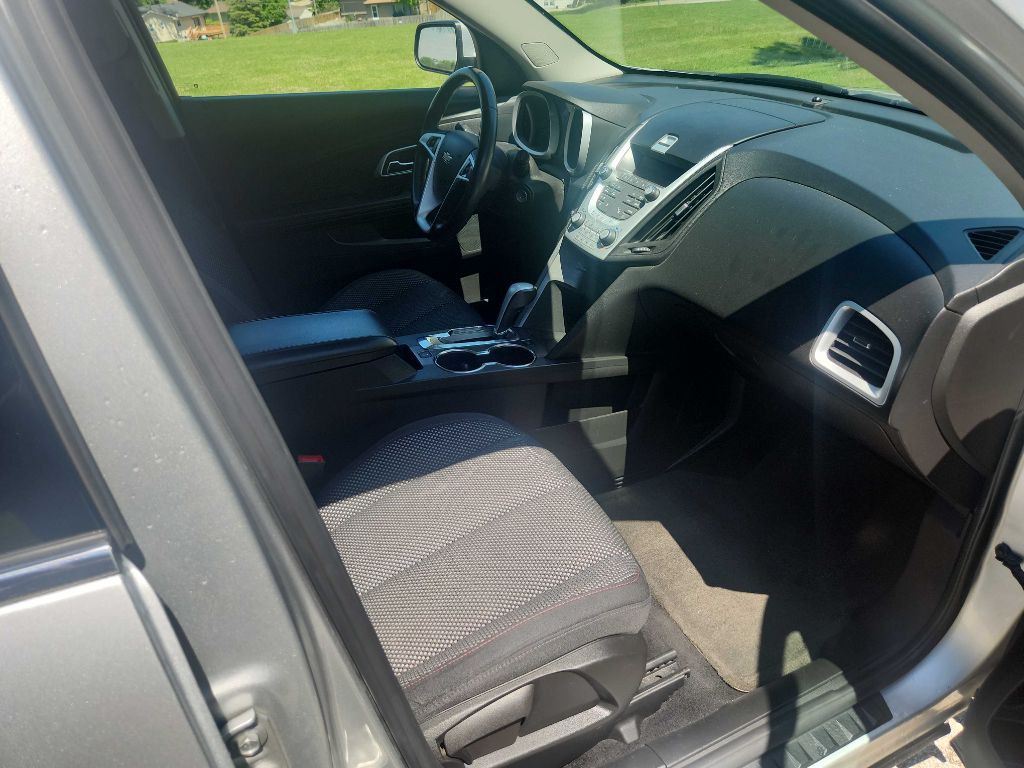 2011 Chevrolet Equinox Image 19