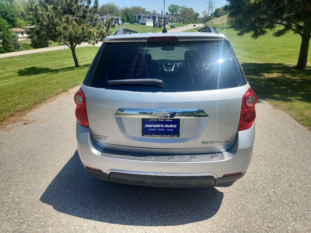 2011 Chevrolet Equinox Image 21