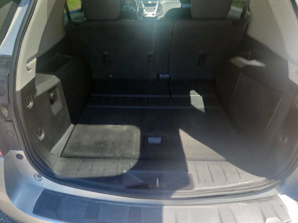 2011 Chevrolet Equinox Image 22