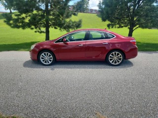 Image for 2012 Buick Verano Enience ID: 7408020