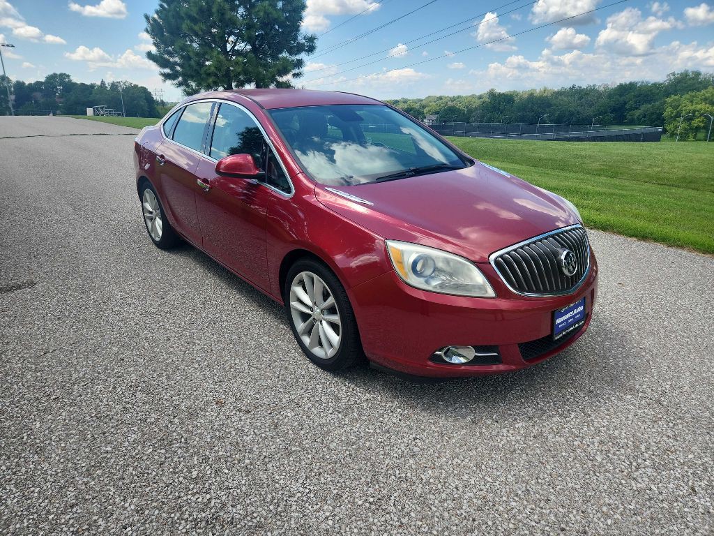 2012 Buick Verano Image 3