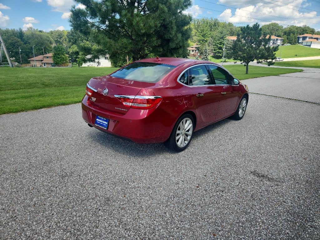 2012 Buick Verano Image 5