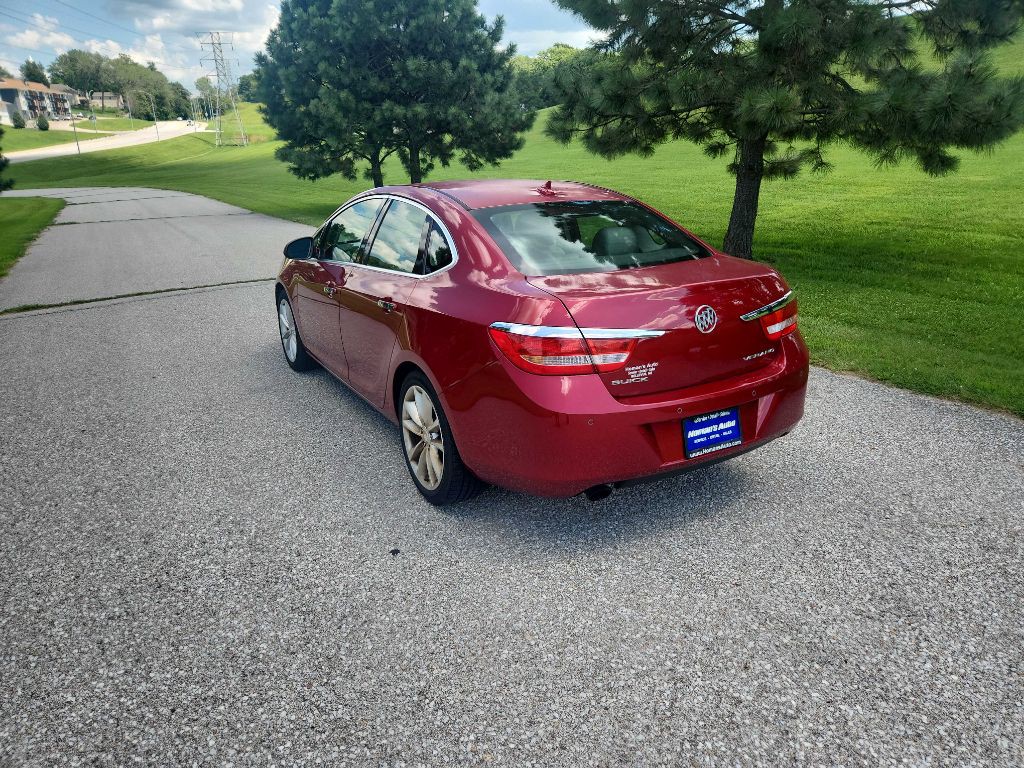 2012 Buick Verano Image 6