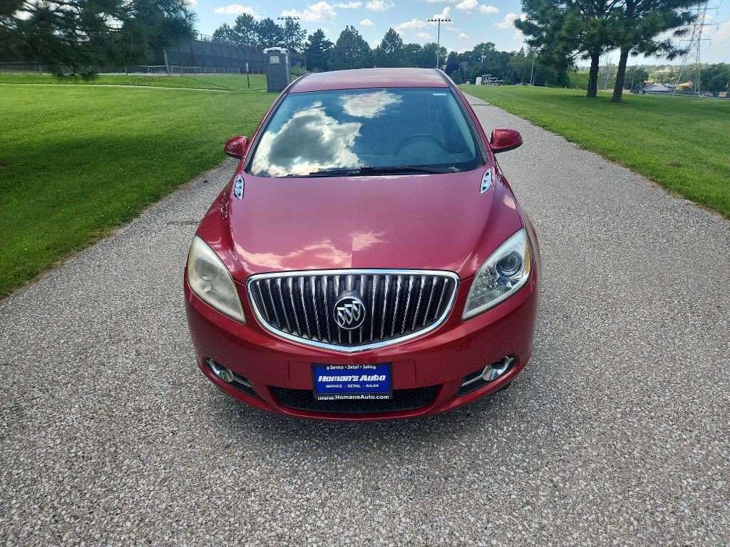 2012 Buick Verano Image 7