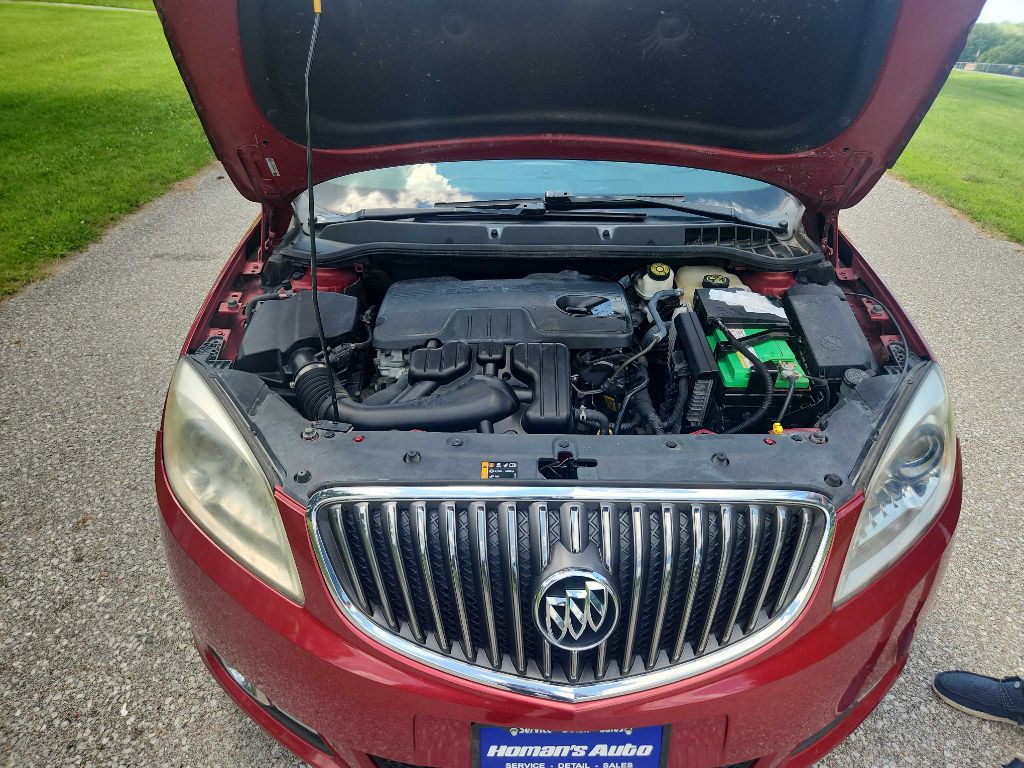 2012 Buick Verano Image 8