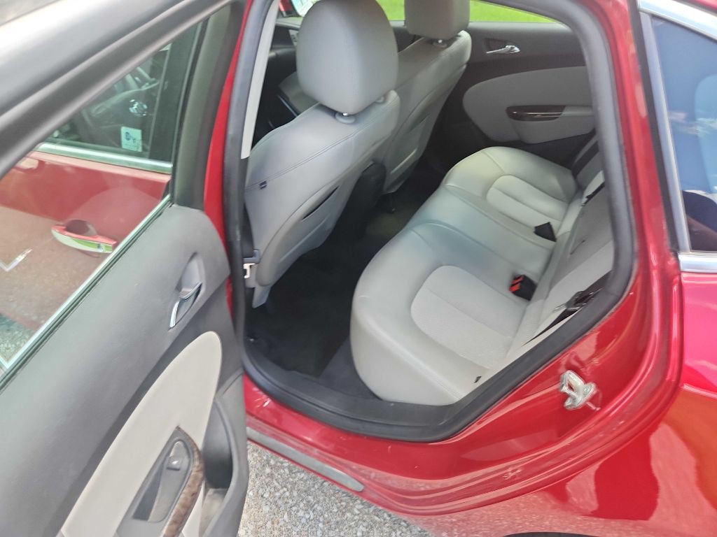 2012 Buick Verano Image 14