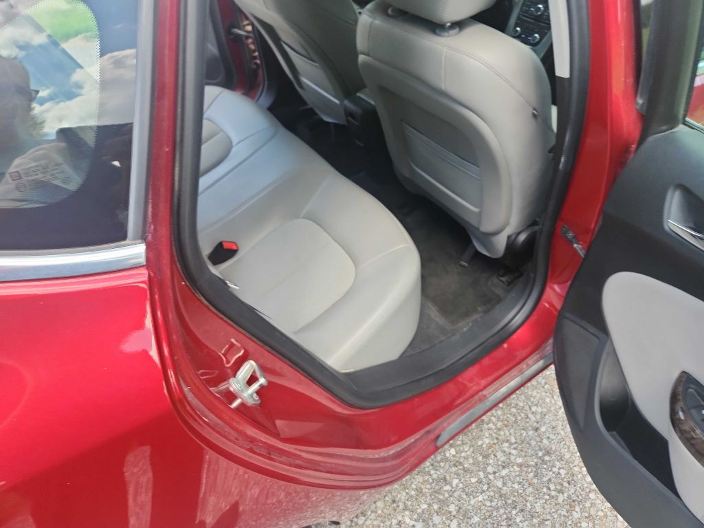 2012 Buick Verano Image 17