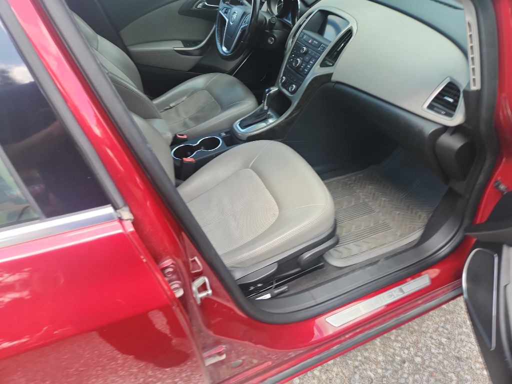 2012 Buick Verano Image 18