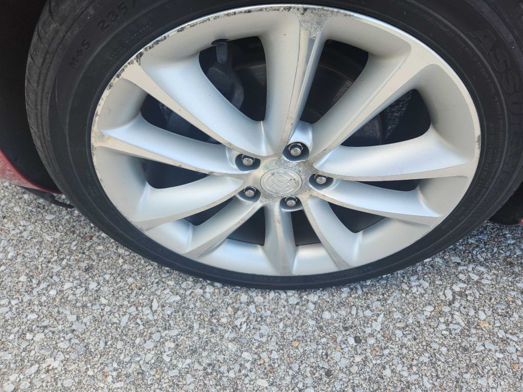 2012 Buick Verano Image 21