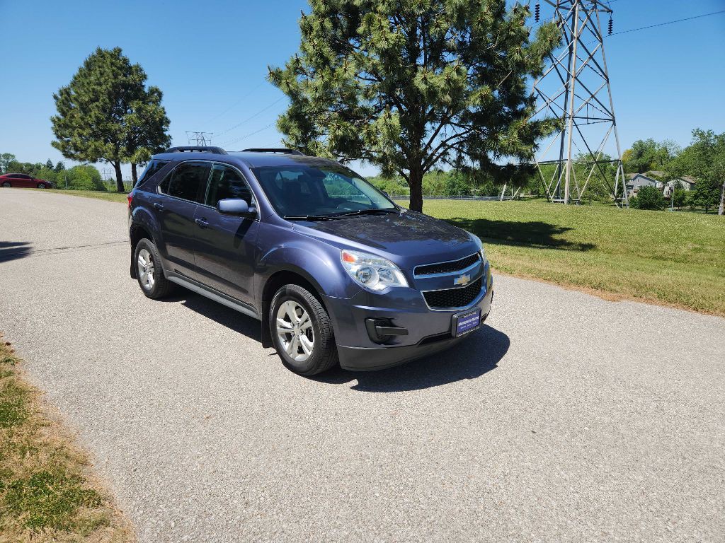 2013 Chevrolet Equinox Image 3