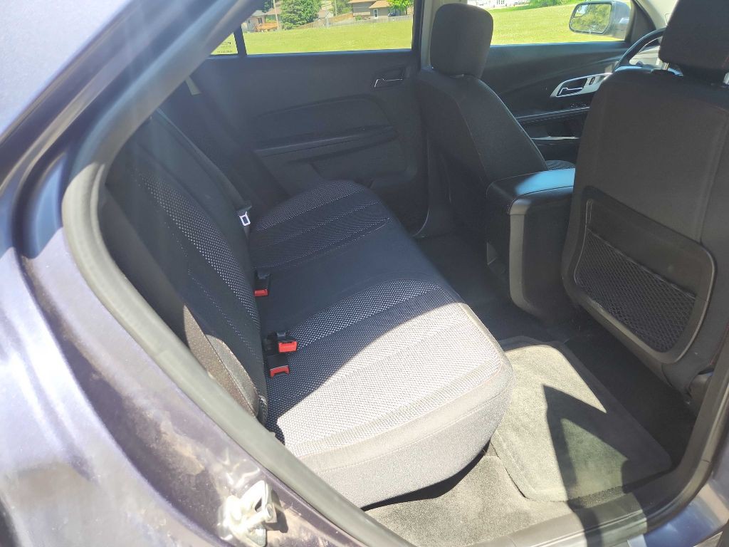 2013 Chevrolet Equinox Image 17