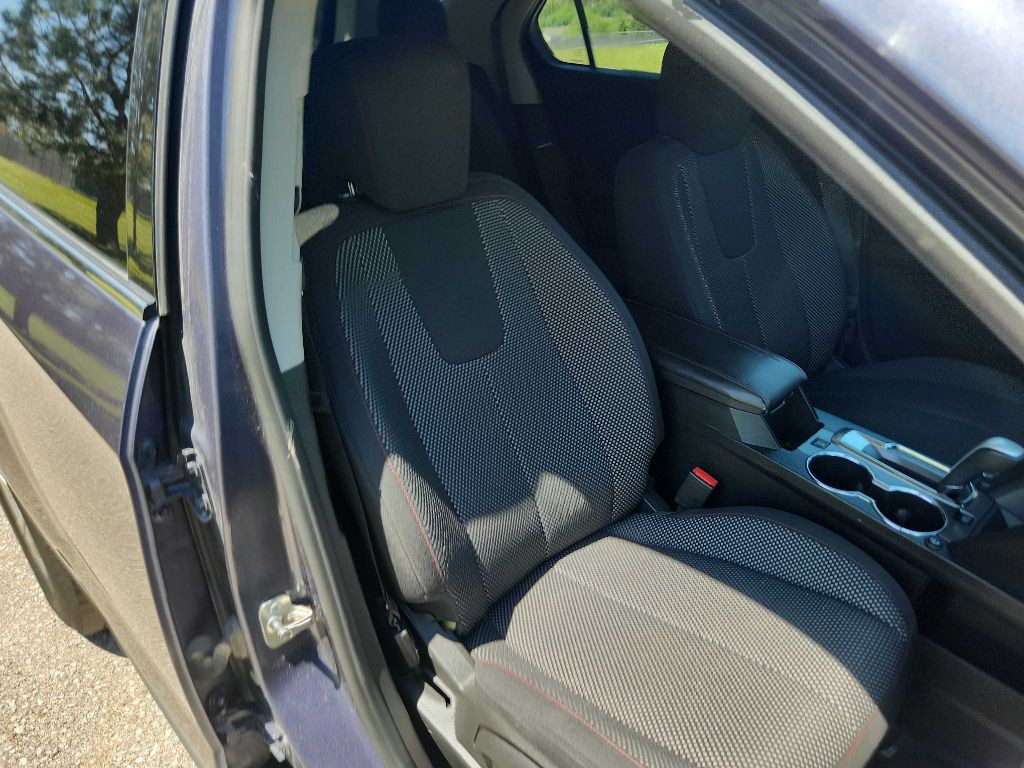 2013 Chevrolet Equinox Image 20