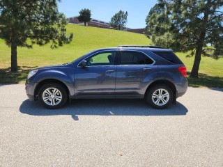 Image for 2013 Chevrolet Equinox LT ID: 7410492