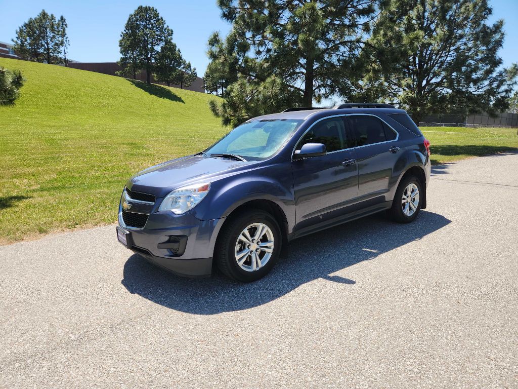 2013 Chevrolet Equinox Image 2