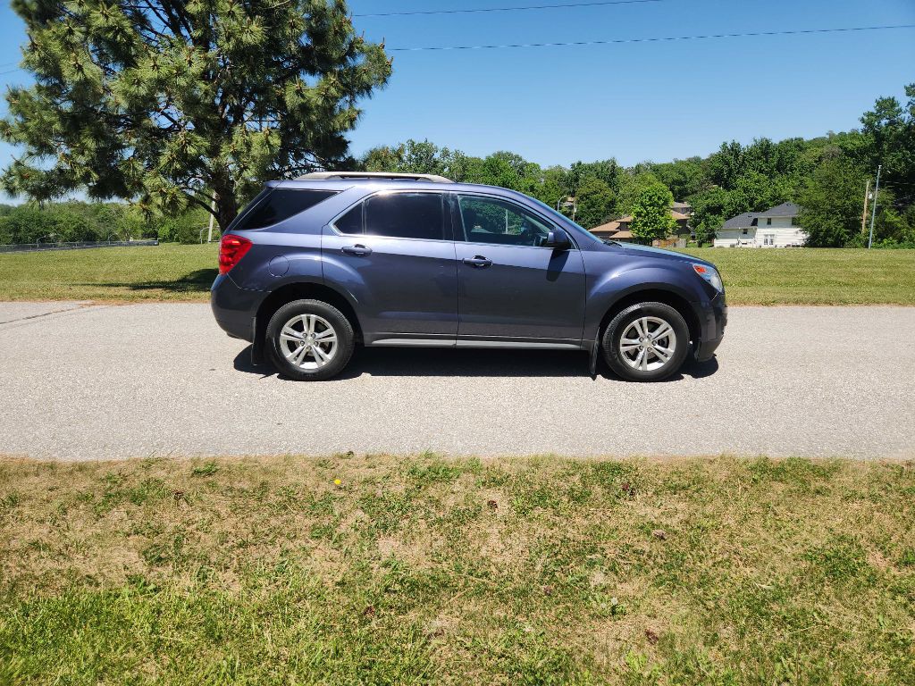2013 Chevrolet Equinox Image 4