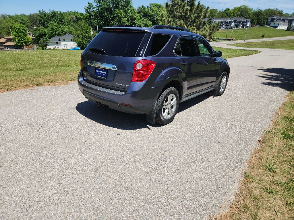 2013 Chevrolet Equinox Image 5