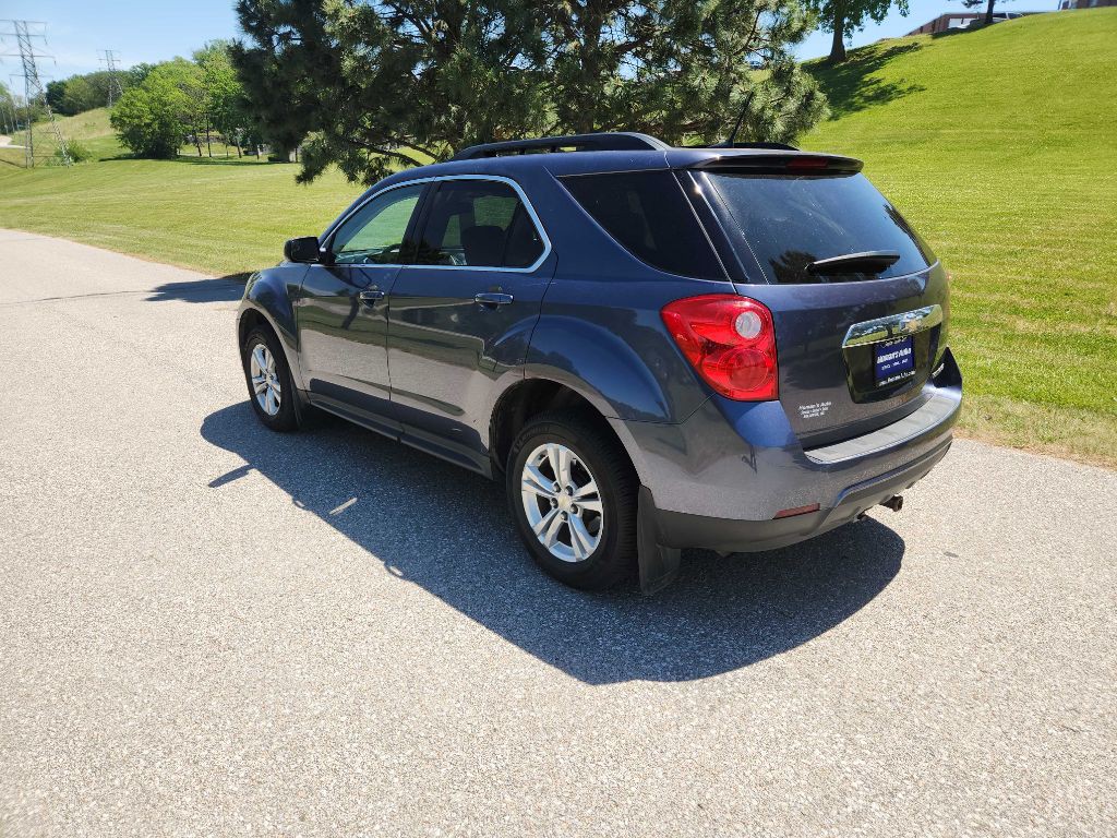 2013 Chevrolet Equinox Image 6