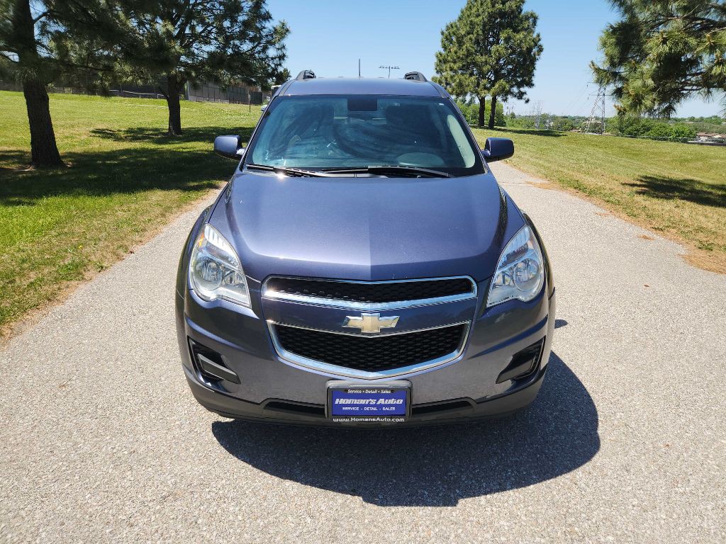 2013 Chevrolet Equinox Image 7