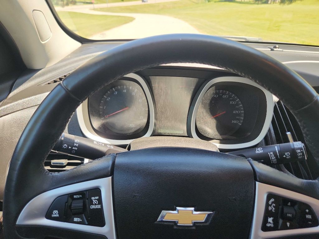 2013 Chevrolet Equinox Image 12