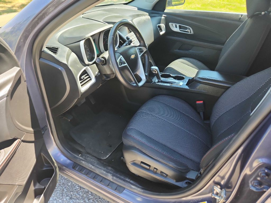 2013 Chevrolet Equinox Image 13