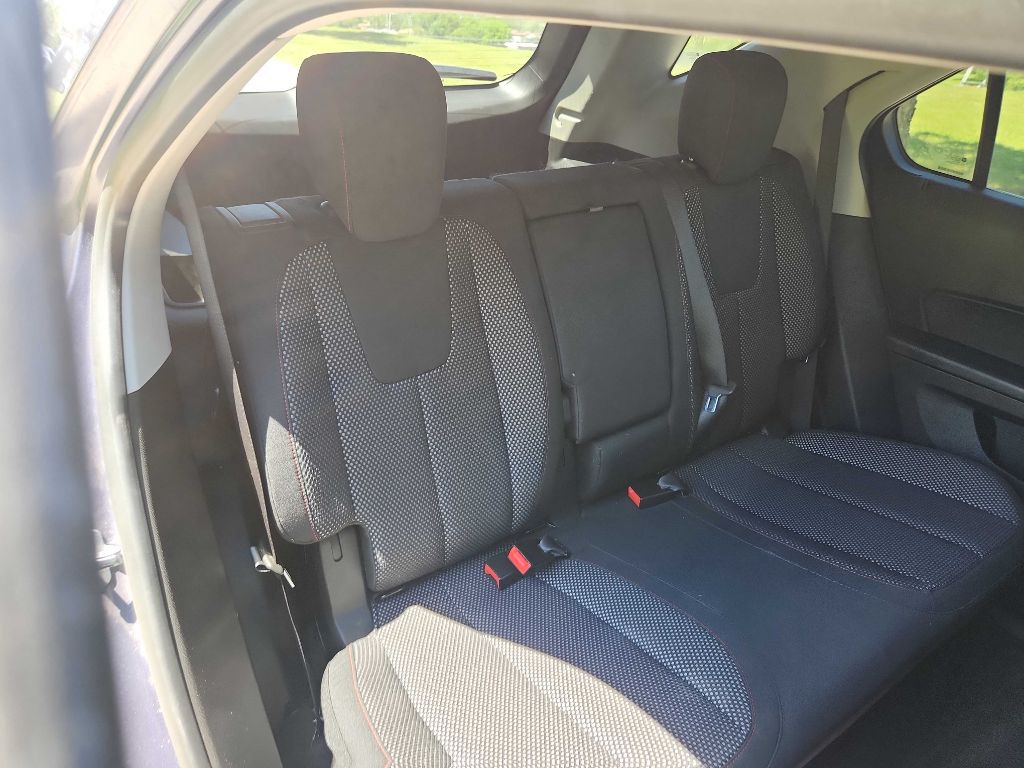 2013 Chevrolet Equinox Image 18