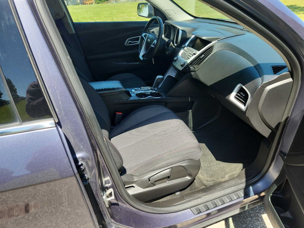 2013 Chevrolet Equinox Image 19